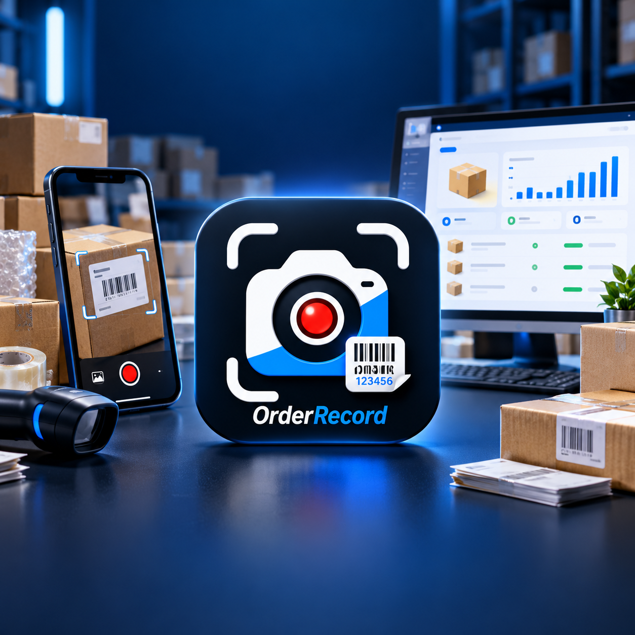 OrderRecord
