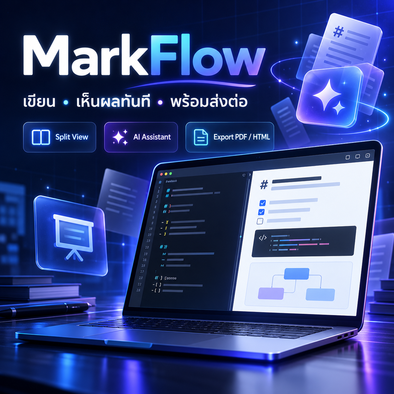 MarkFlow